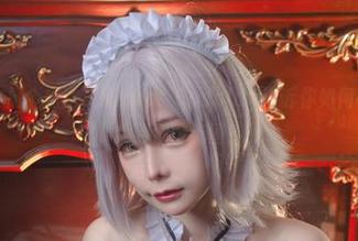 玛修其实是个魔法，Kitkat Cosplay告诉你如何在图片中找到那份氛围！